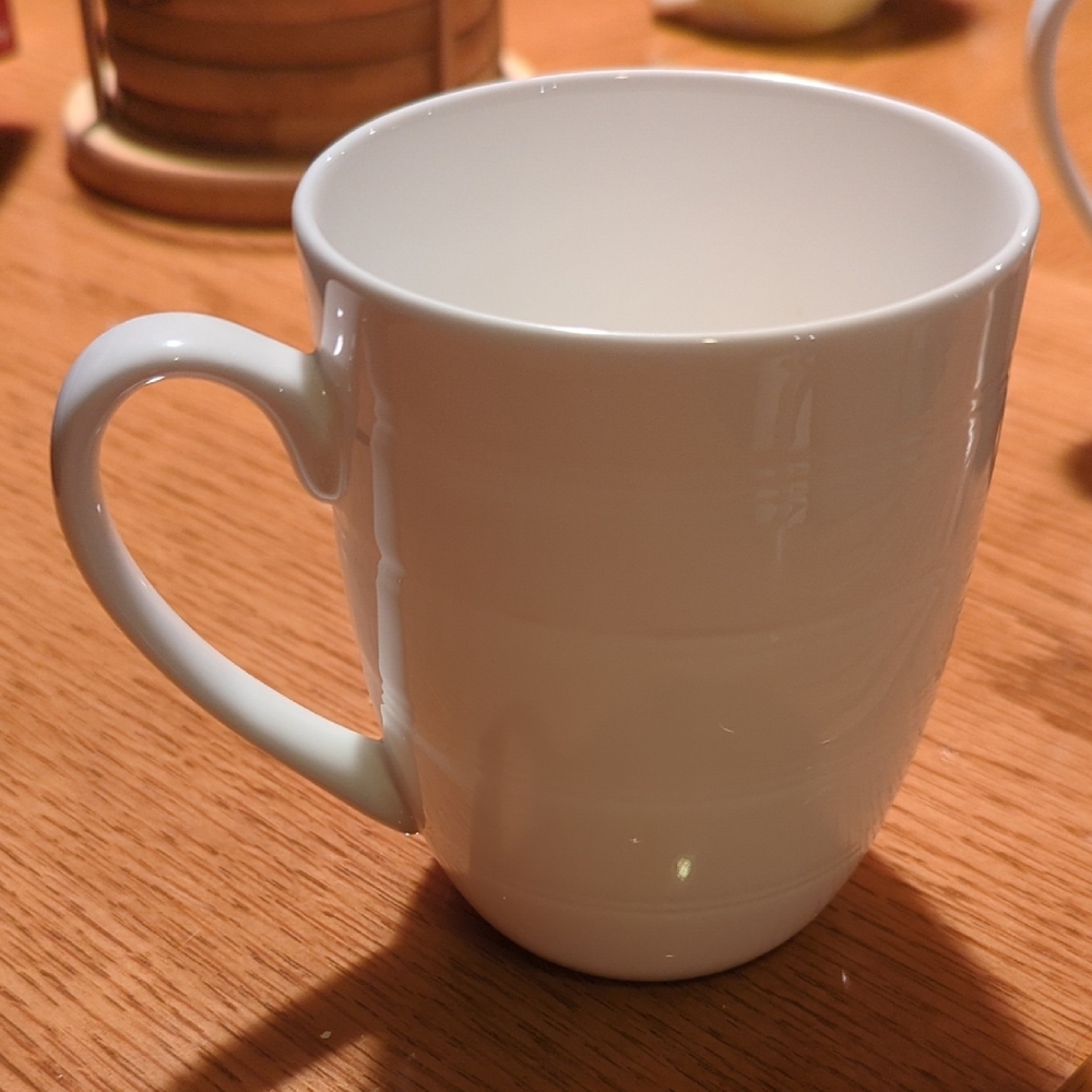 Sherise Fine Bone China Mug